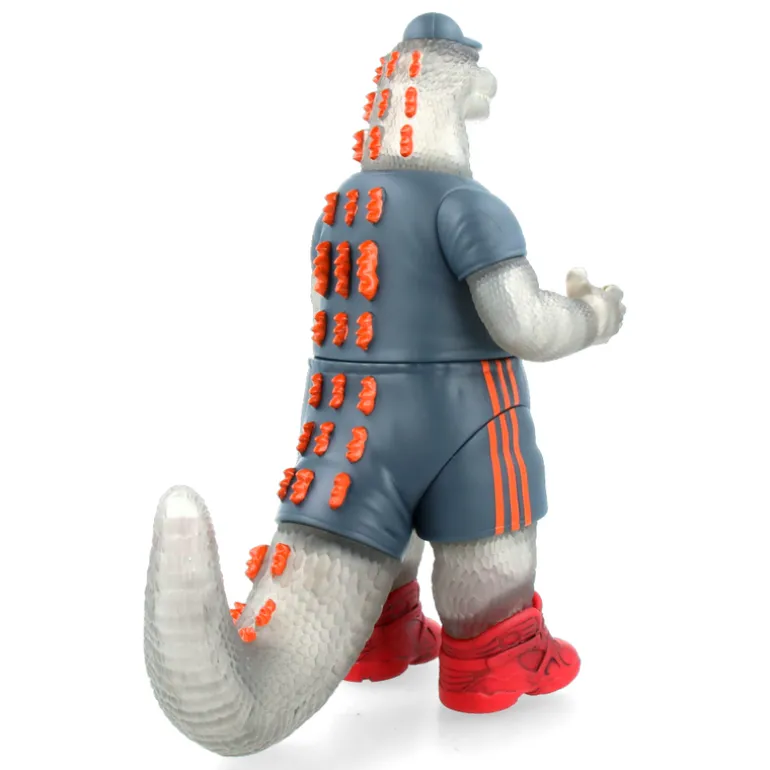 Giant Nozilla (Fire Version)