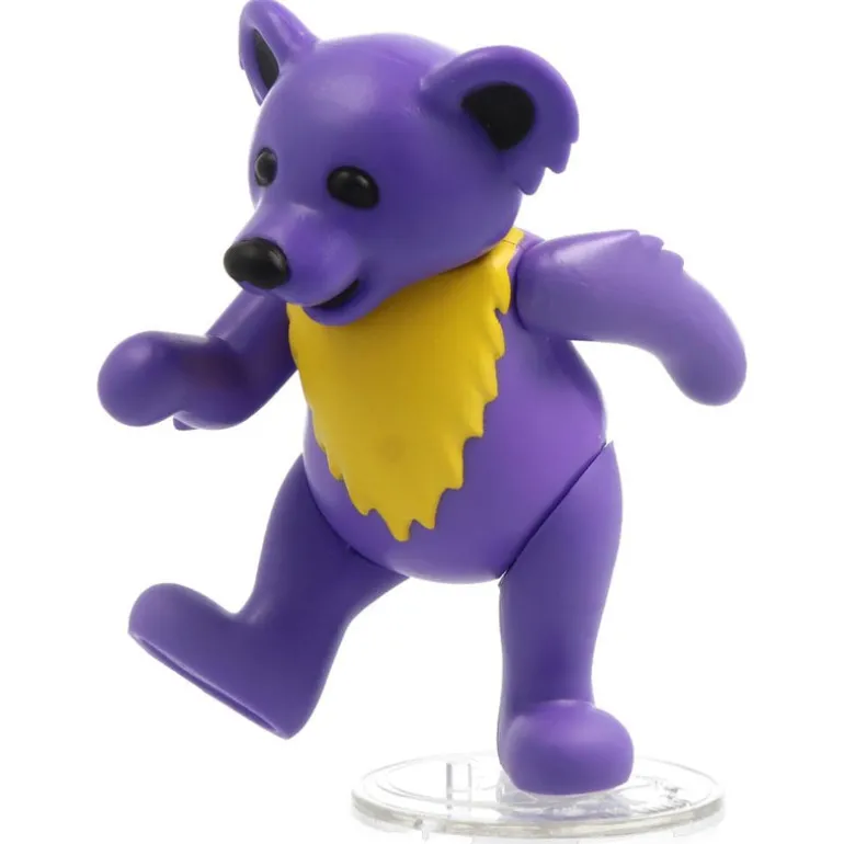 Grateful Dead - Dancing Bears - ReAction figure