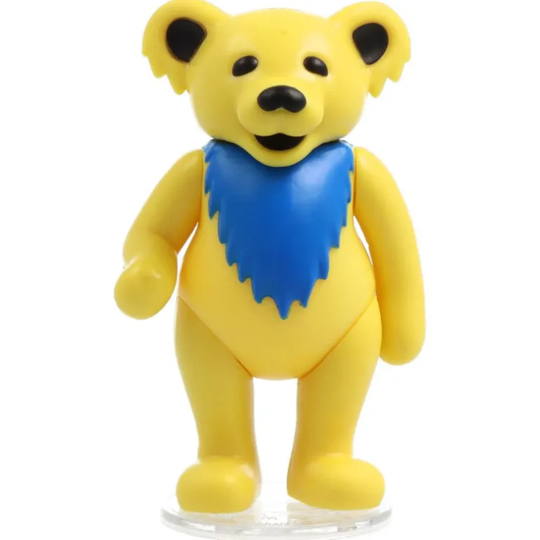 Grateful Dead - Dancing Bears - ReAction figure