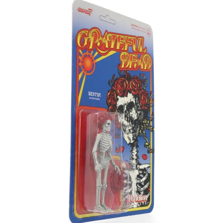 Grateful Dead - ReAction figures
