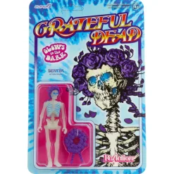 Grateful Dead (GID) - ReAction figures