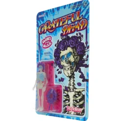 Grateful Dead (GID) - ReAction figures