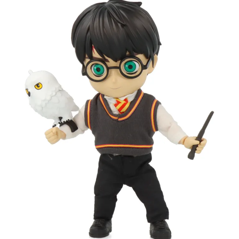 Harry Potter - Egg Attack Action