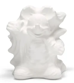 Hollow Mickey par Daniel Arsham - White Edition