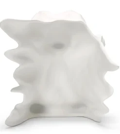 Hollow Mickey par Daniel Arsham - White Edition