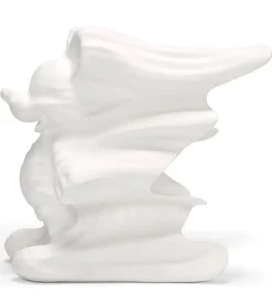 Hollow Mickey par Daniel Arsham - White Edition