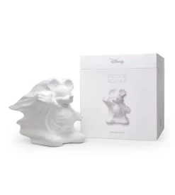 Hollow Mickey par Daniel Arsham - White Edition