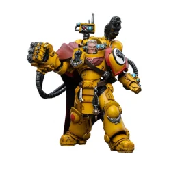 Imperial Fists Third Captain Tor Garadon