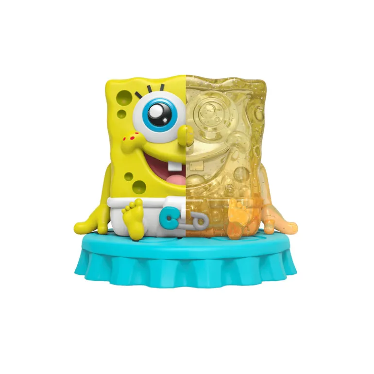Kandy X SpongeBob Squarepants (Soda Edition)