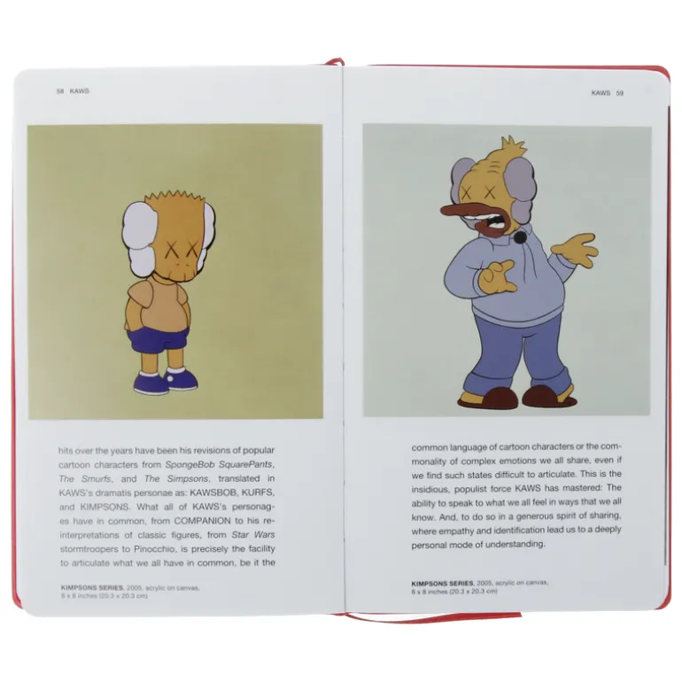 Kaws Handbook