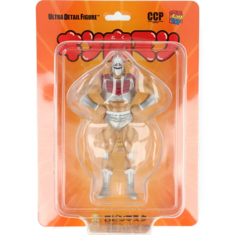 KINNIKUMAN - UDF ROBIN MASK (Muscleman)