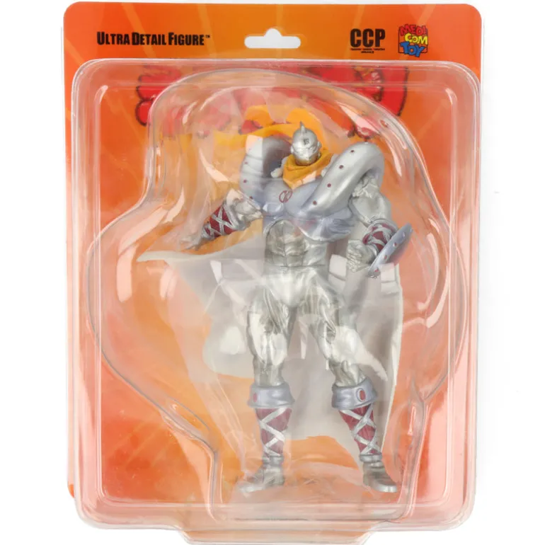 KINNIKUMAN - UDF SILVERMAN (Muscleman)