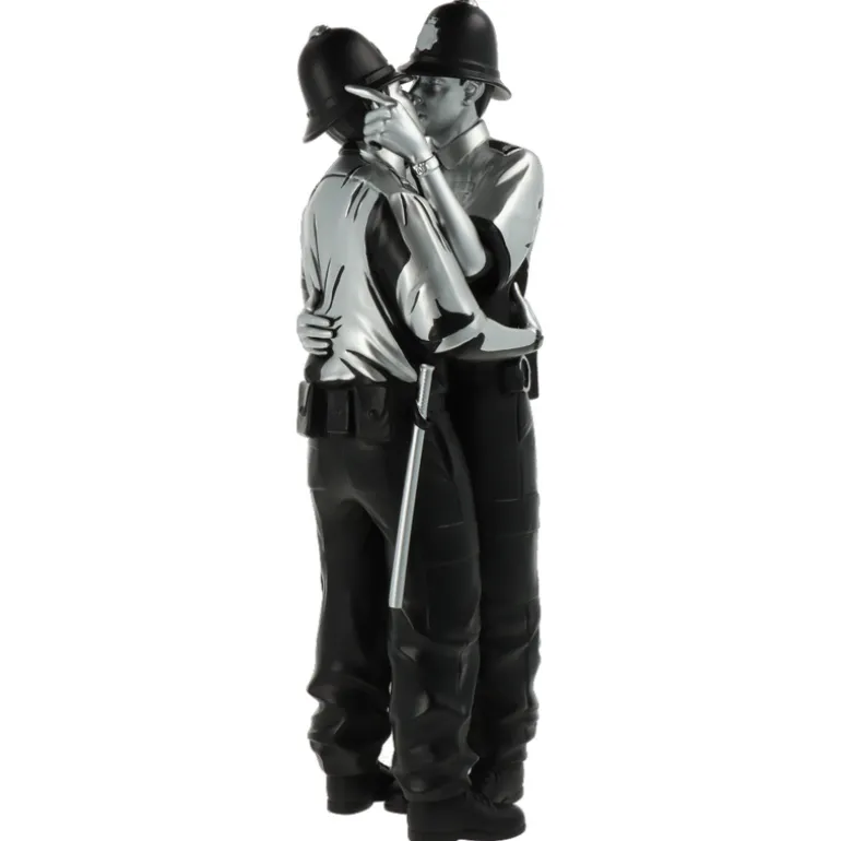 Kissing Coppers by Brandalised (Platinum Edition)