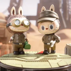Labubu - The Monsters Ma.K. Serie - Kasing Lung X Kow Yokoyama