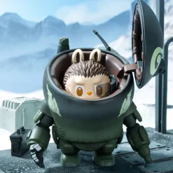 Labubu - The Monsters Ma.K. Serie - Kasing Lung X Kow Yokoyama