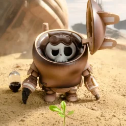 Labubu - The Monsters Ma.K. Serie - Kasing Lung X Kow Yokoyama