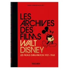 Les Archives des Films Walt Disney : Les films d'animation