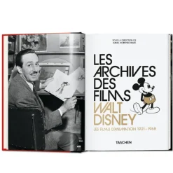 Les Archives des Films Walt Disney : Les films d'animation