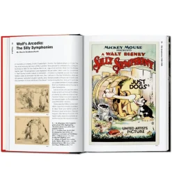 Les Archives des Films Walt Disney : Les films d'animation