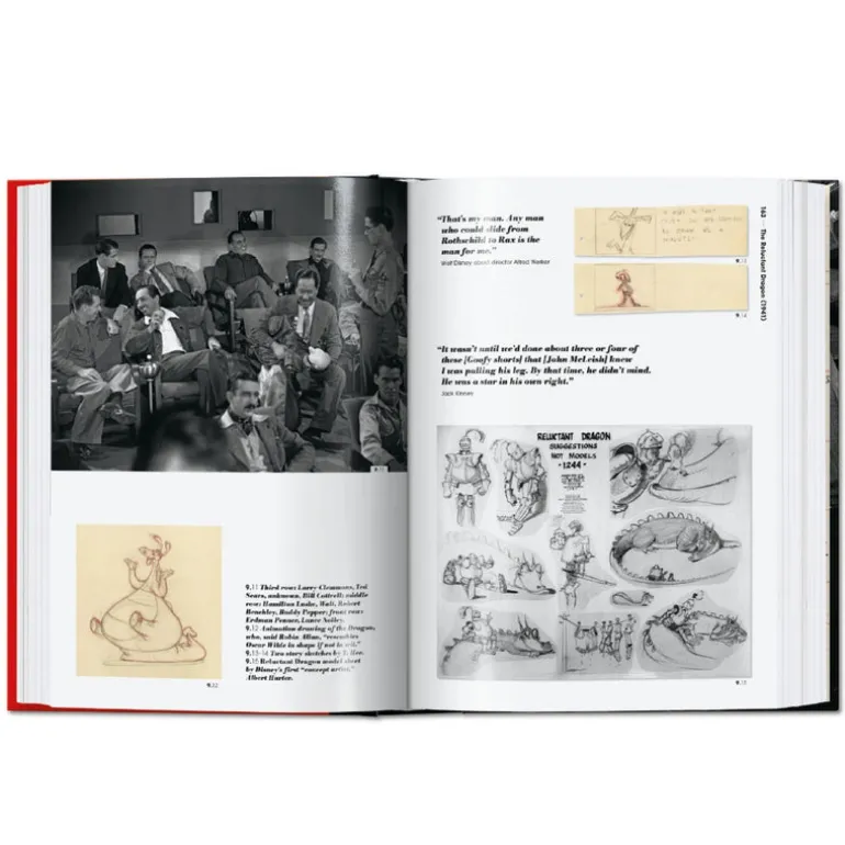 Les Archives des Films Walt Disney : Les films d'animation