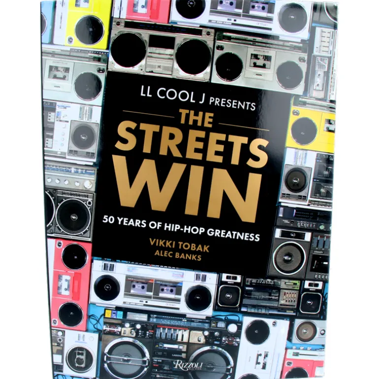 LL COOL J Presents The Streets Win : 50 Years of Hip-Hop Greatness