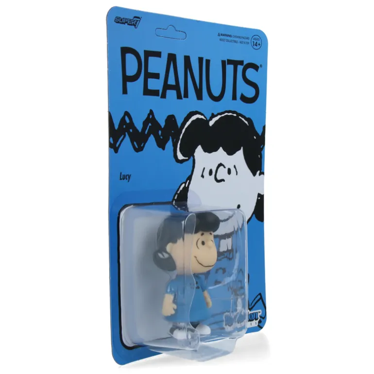 Lucy - ReAction Figure - Wave 7 (Peanuts)