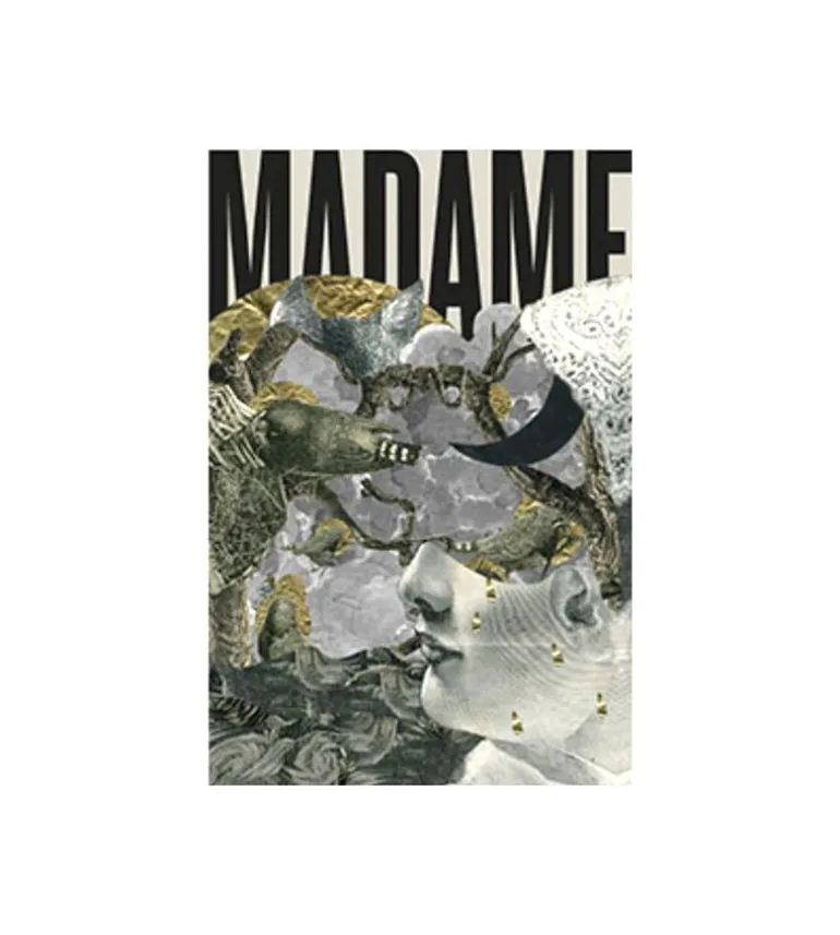 Madame se livre - Travaux de collage, de l'atelier à la rue