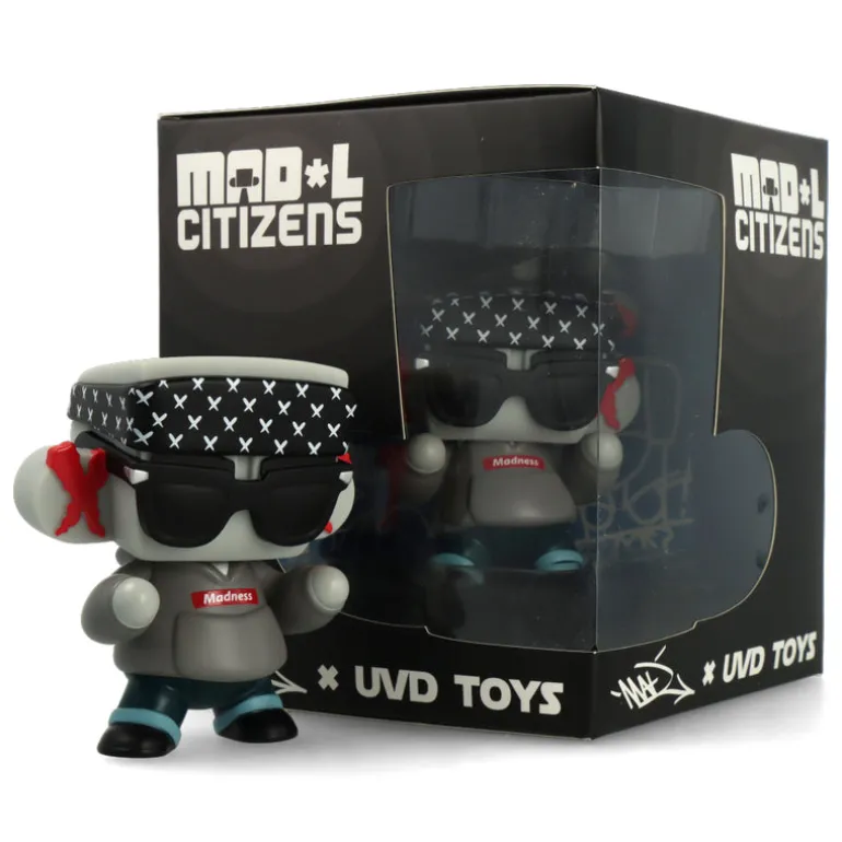 MAD*L Citizen Blank 2 Bandana