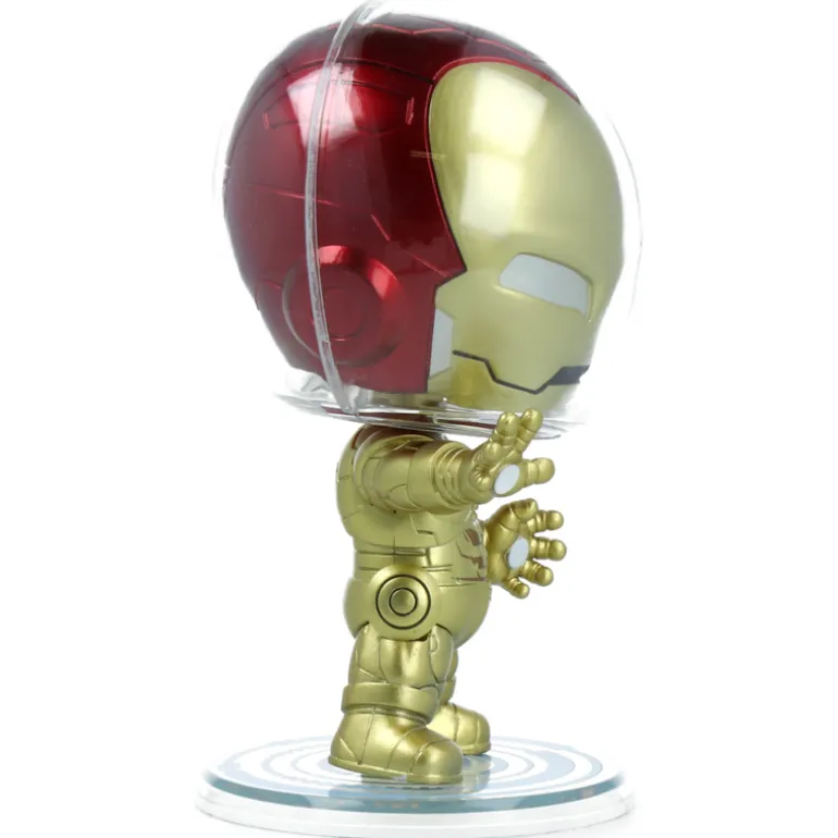 Marvel Comics - Cosbaby (S) Iron Man (Hydro Armour)