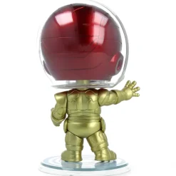 Marvel Comics - Cosbaby (S) Iron Man (Hydro Armour)