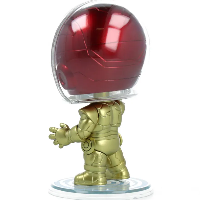 Marvel Comics - Cosbaby (S) Iron Man (Hydro Armour)
