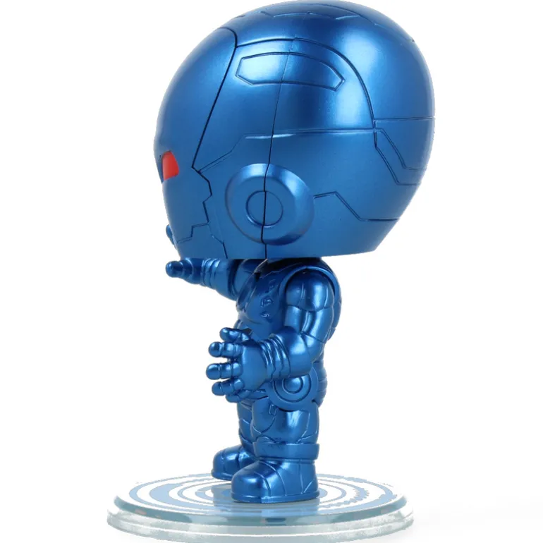 Marvel Comics - Cosbaby (S) Iron Man (Stealth Armour)