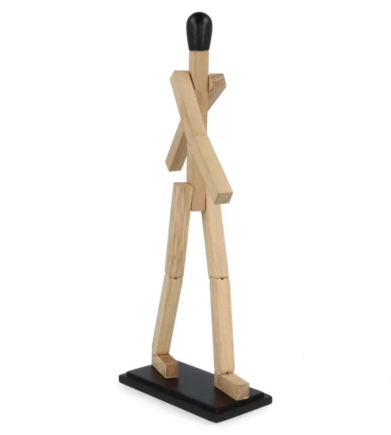 Match Man Oak