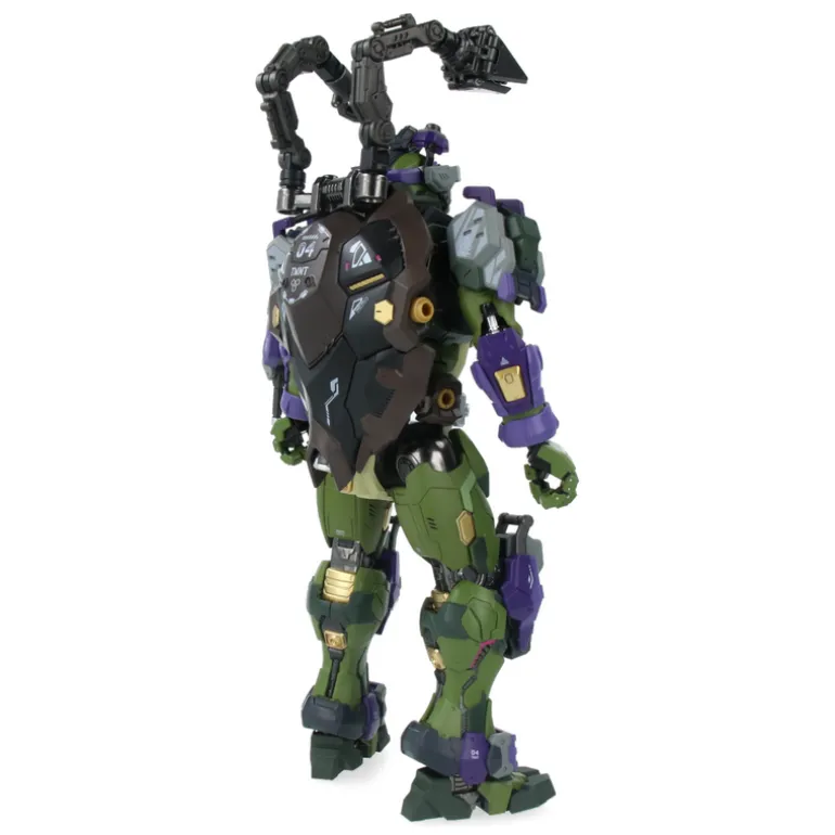 Mecha Leonardo (TMNT) - HB0012