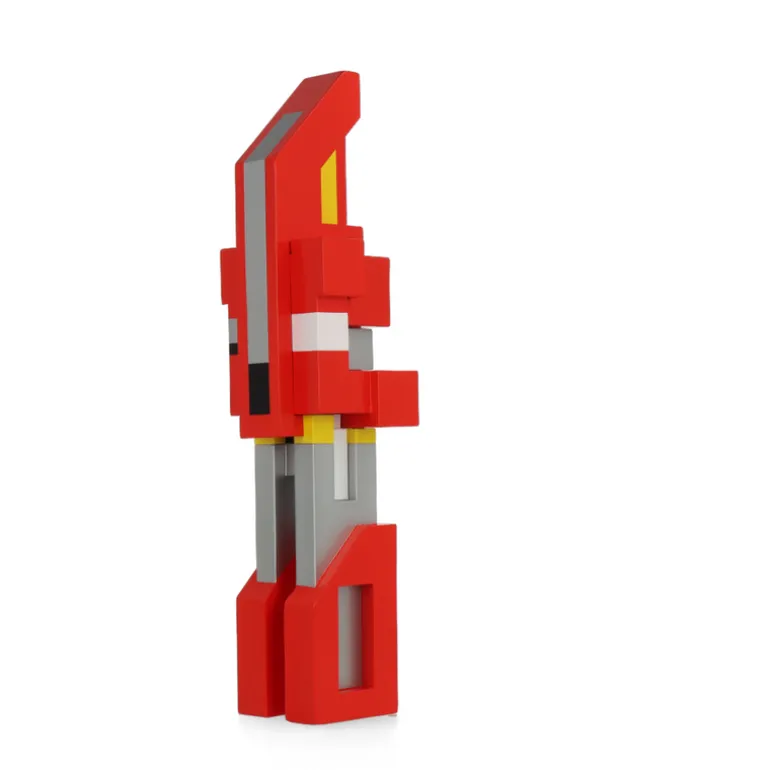 MIA-M - Red - Chogokin Version