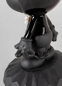 Mickey (Black) - Sculpture van Lladró