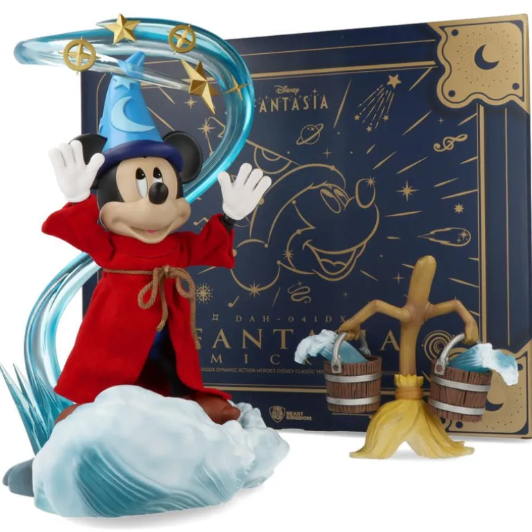 Mickey Fantasia Deluxe Version