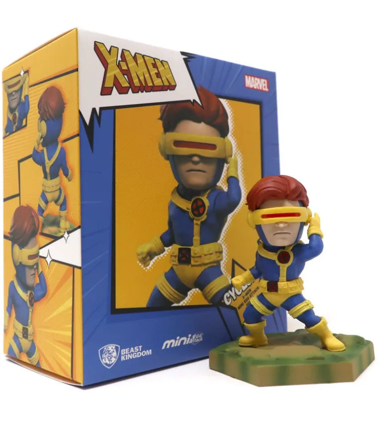 Mini Egg Attack Series - Cyclops (X-Men)