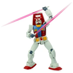 Moblie Suit Gundam figurine Robot Spirits (Side MS) RX-78-2 GUNDAM ver. A.N.I.M.E.