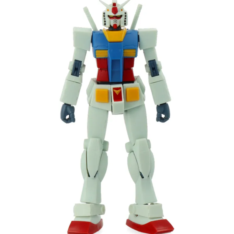 Moblie Suit Gundam figurine Robot Spirits (Side MS) RX-78-2 GUNDAM ver. A.N.I.M.E.