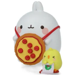 Molang Yummies Series - Display (6pcs)