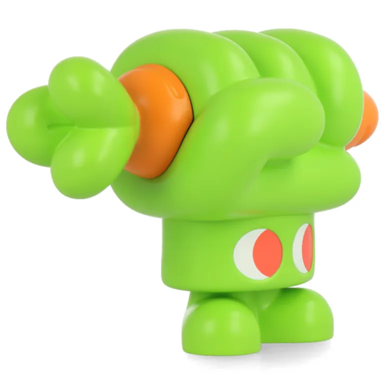 Mood Palmer by Superdeux - Green Version