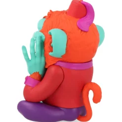 More Evil Monkeys - GID - Set van 3