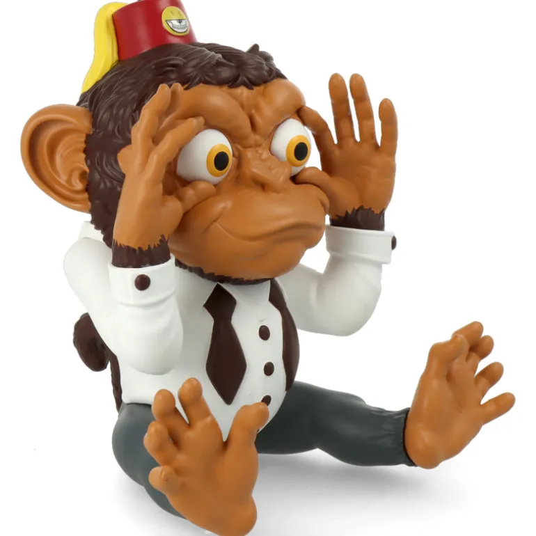 More Evil Monkeys - OG - 3-delige set