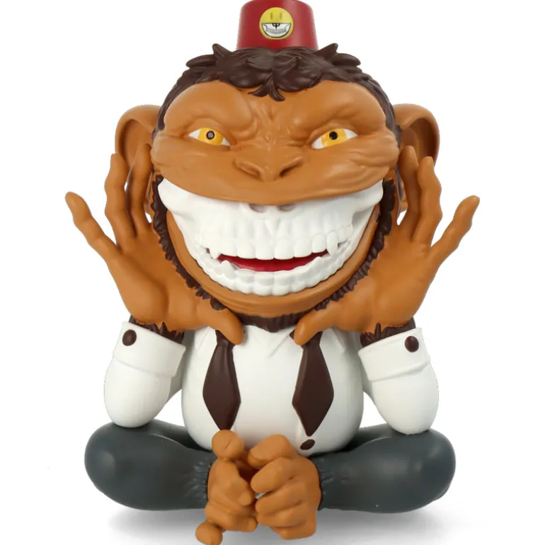 More Evil Monkeys - OG - 3-delige set