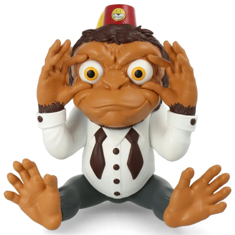 More Evil Monkeys - OG - 3-delige set