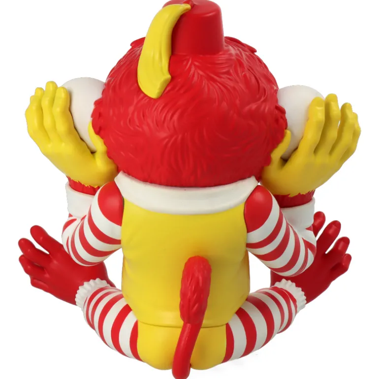 More Evil Monkeys - Ronald - 3-delige set