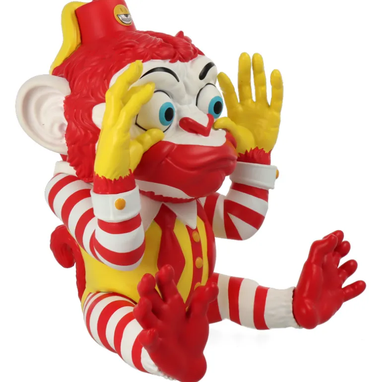 More Evil Monkeys - Ronald - 3-delige set