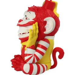 More Evil Monkeys - Ronald - 3-delige set