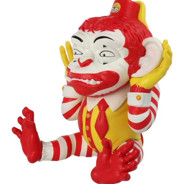 More Evil Monkeys - Ronald - 3-delige set